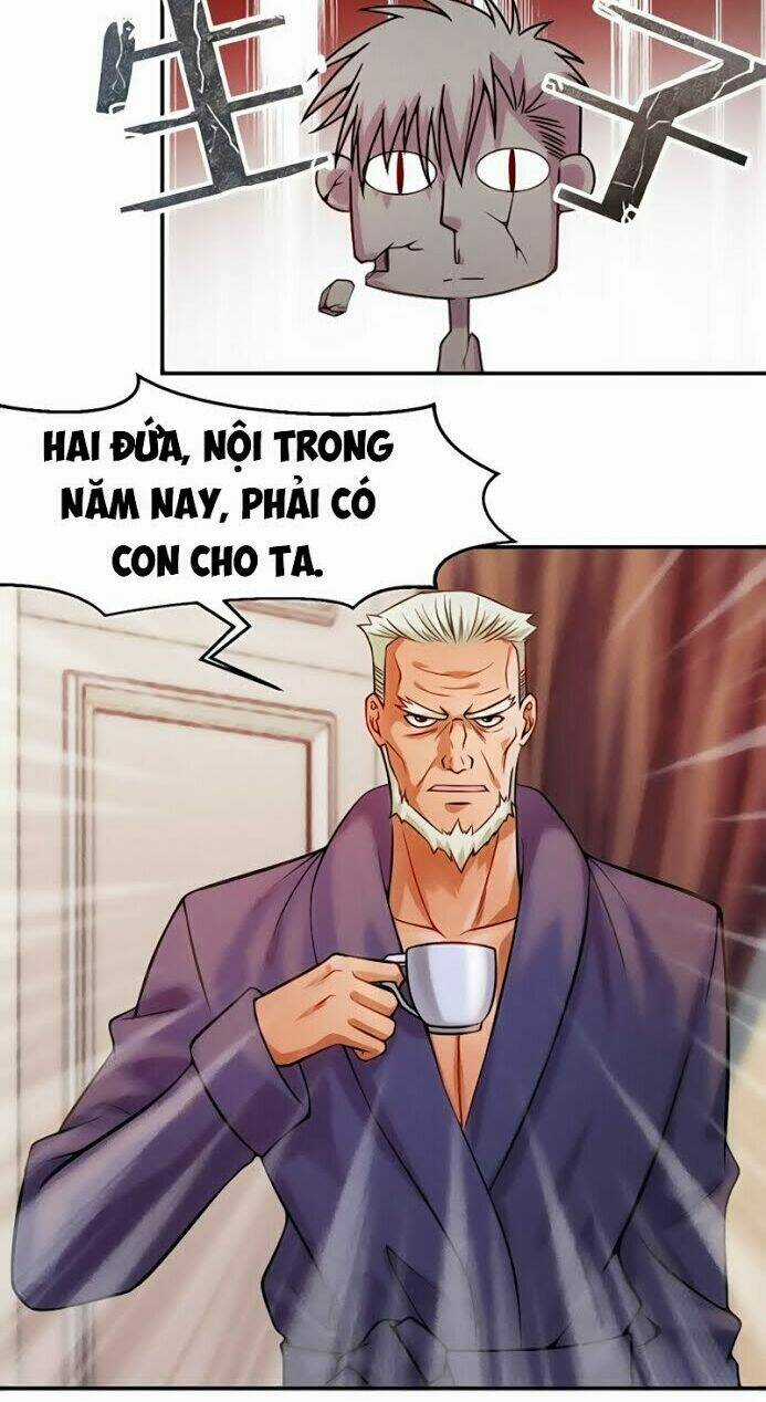 Cao Thủ Cận Vệ Của Nữ Chủ Tịch Chapter 9 trang 25