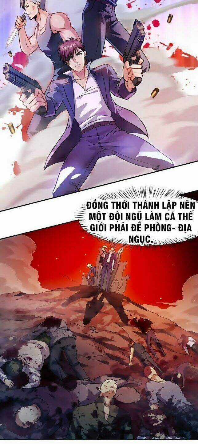 Cao Thủ Cận Vệ Của Nữ Chủ Tịch Chapter 9 trang 5