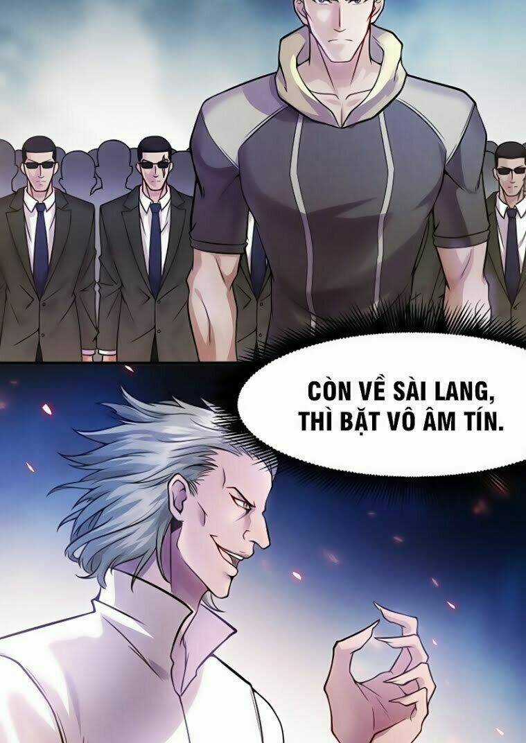 Cao Thủ Cận Vệ Của Nữ Chủ Tịch Chapter 9 trang 7
