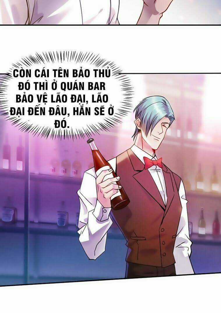 Cao Thủ Cận Vệ Của Nữ Chủ Tịch Chapter 9 trang 8