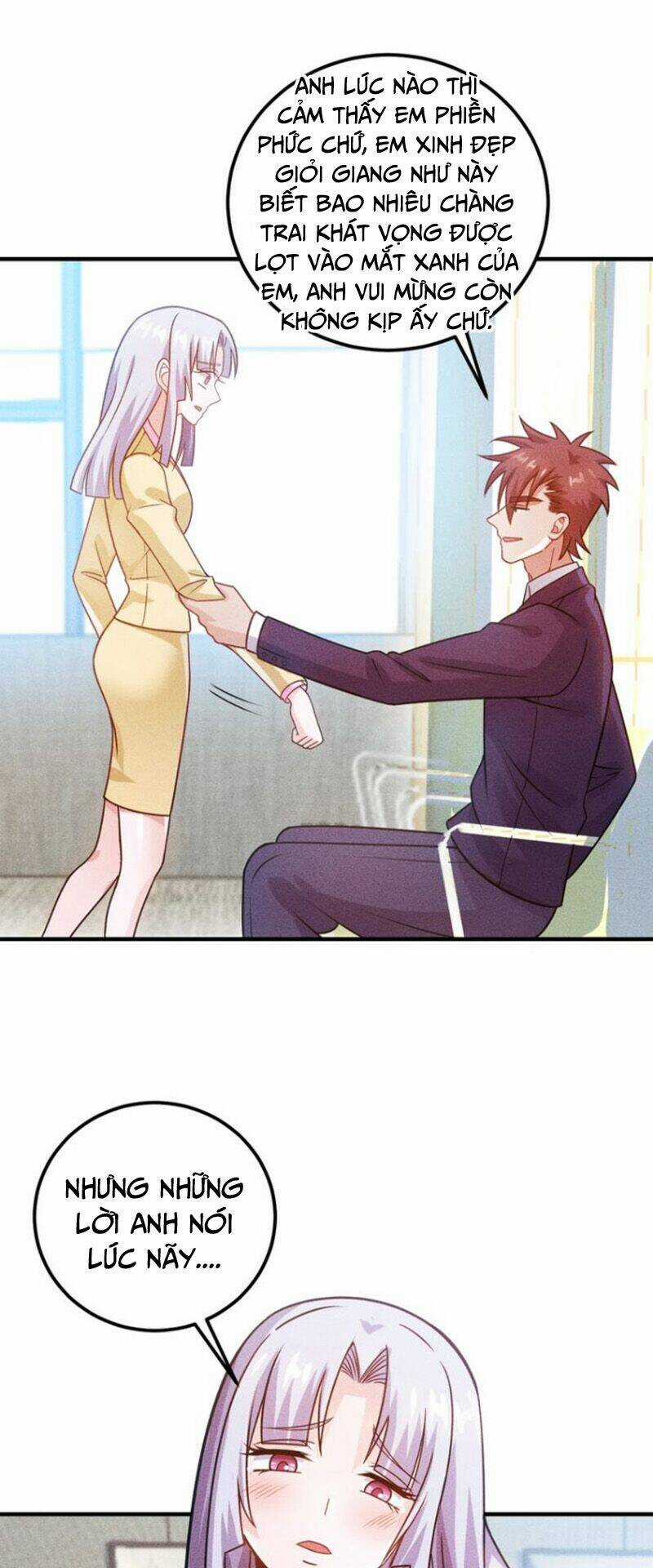 Cao Thủ Cận Vệ Của Nữ Chủ Tịch Chapter 90 trang 10