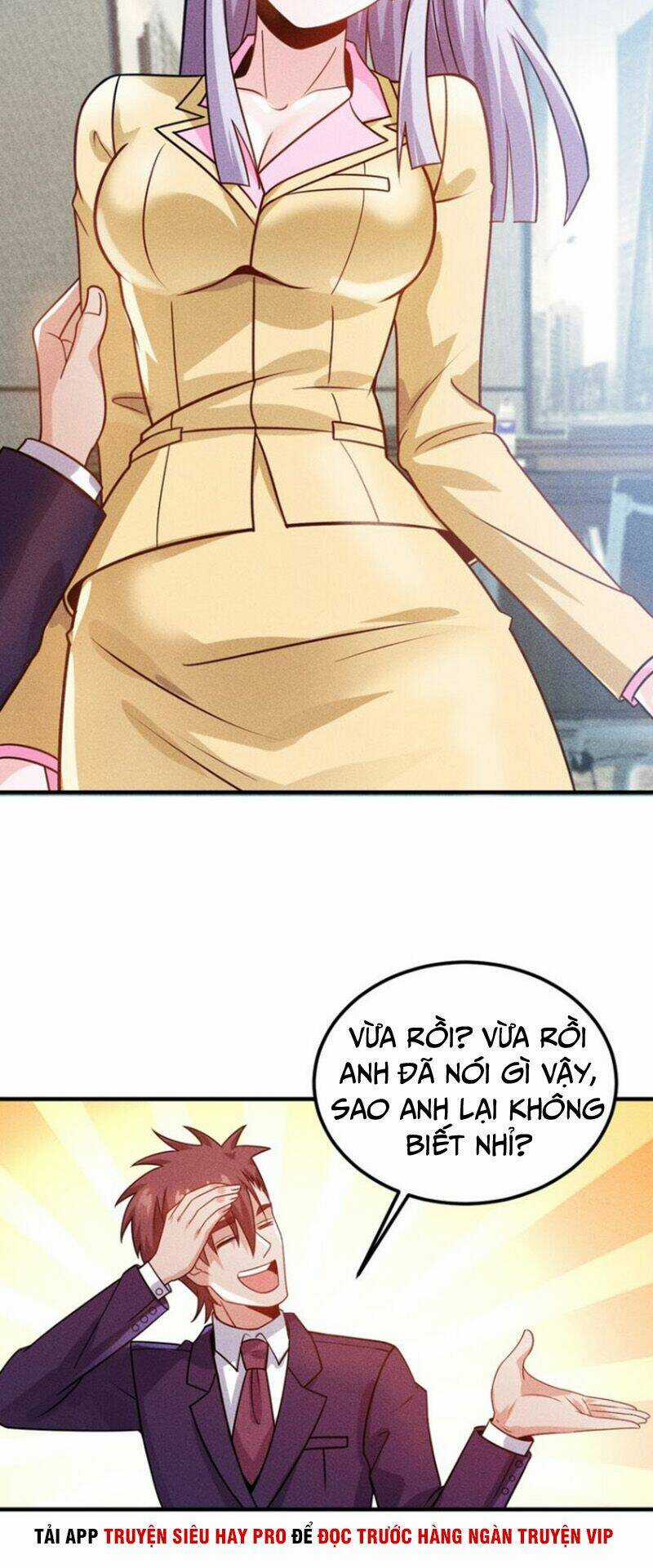 Cao Thủ Cận Vệ Của Nữ Chủ Tịch Chapter 90 trang 11