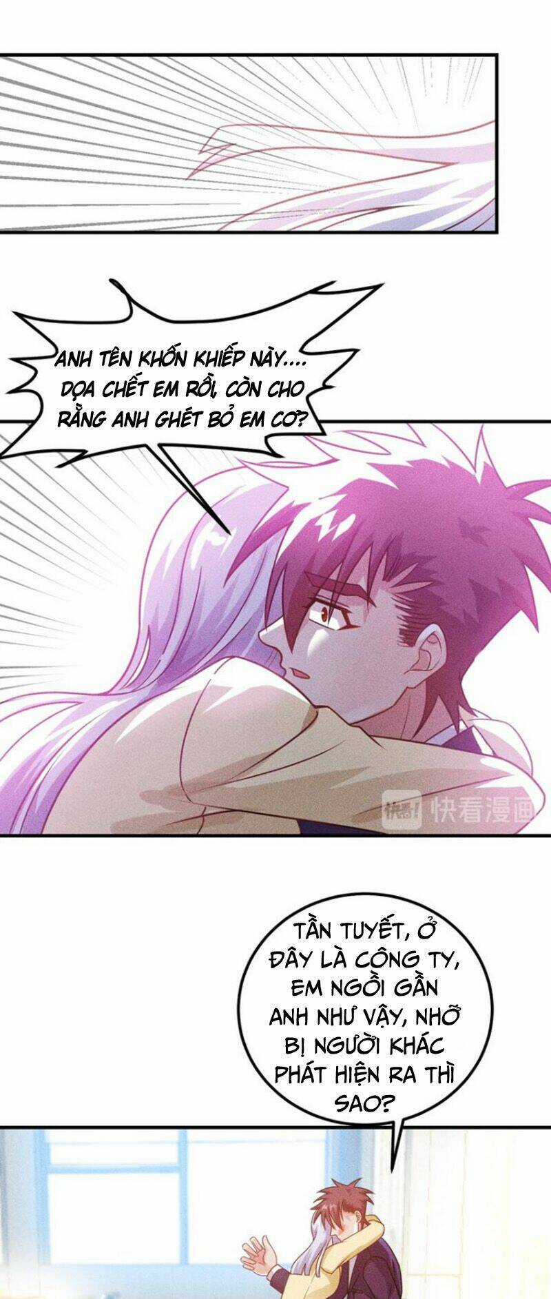 Cao Thủ Cận Vệ Của Nữ Chủ Tịch Chapter 90 trang 12