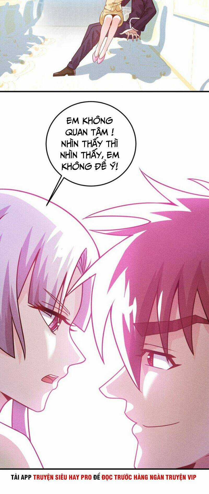 Cao Thủ Cận Vệ Của Nữ Chủ Tịch Chapter 90 trang 13