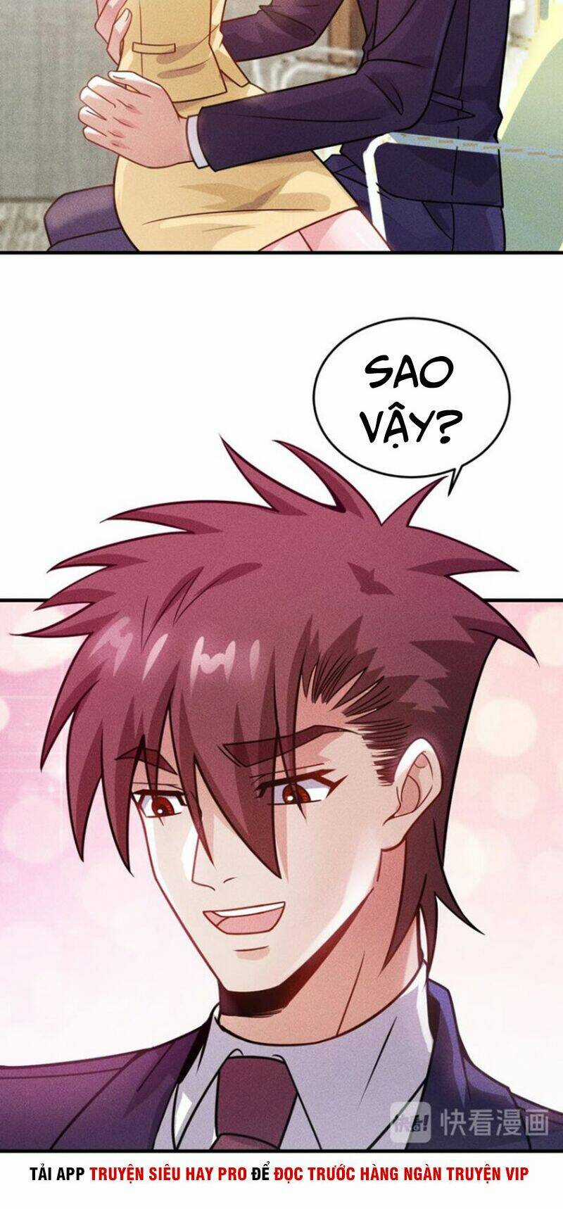 Cao Thủ Cận Vệ Của Nữ Chủ Tịch Chapter 90 trang 15