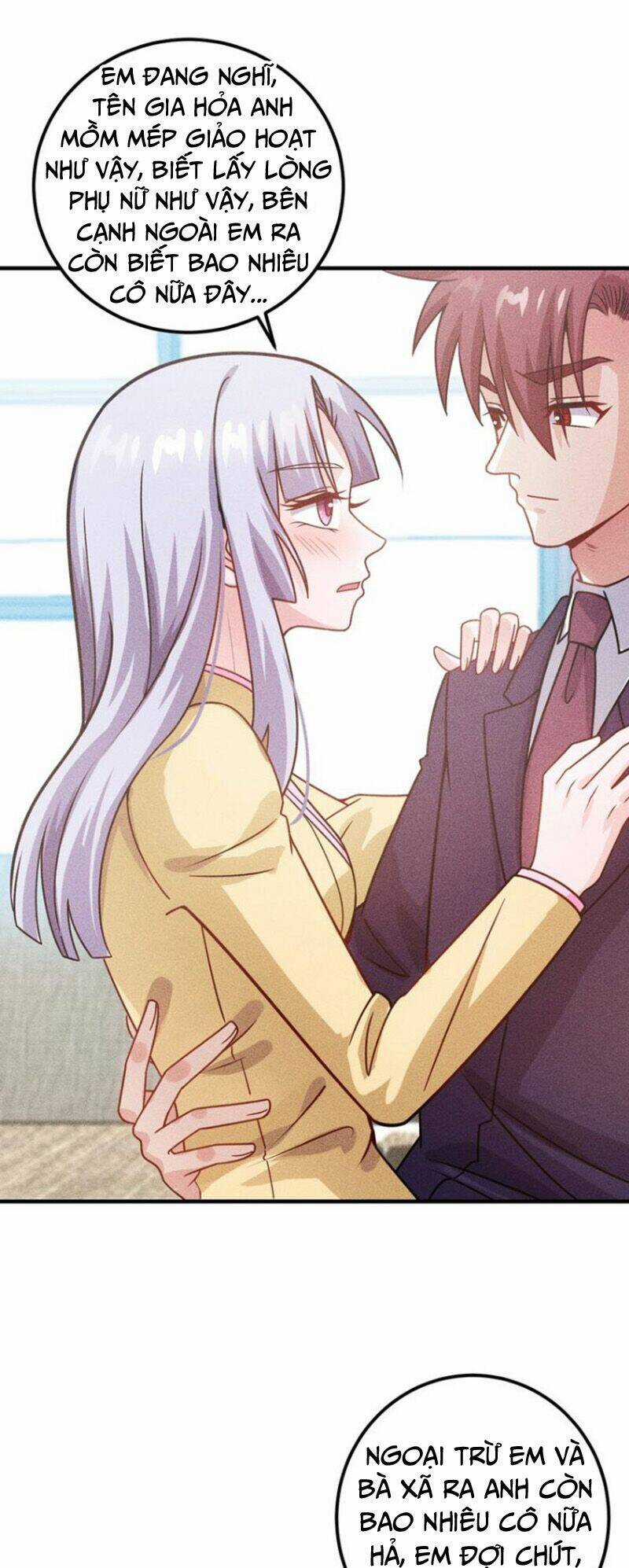 Cao Thủ Cận Vệ Của Nữ Chủ Tịch Chapter 90 trang 16