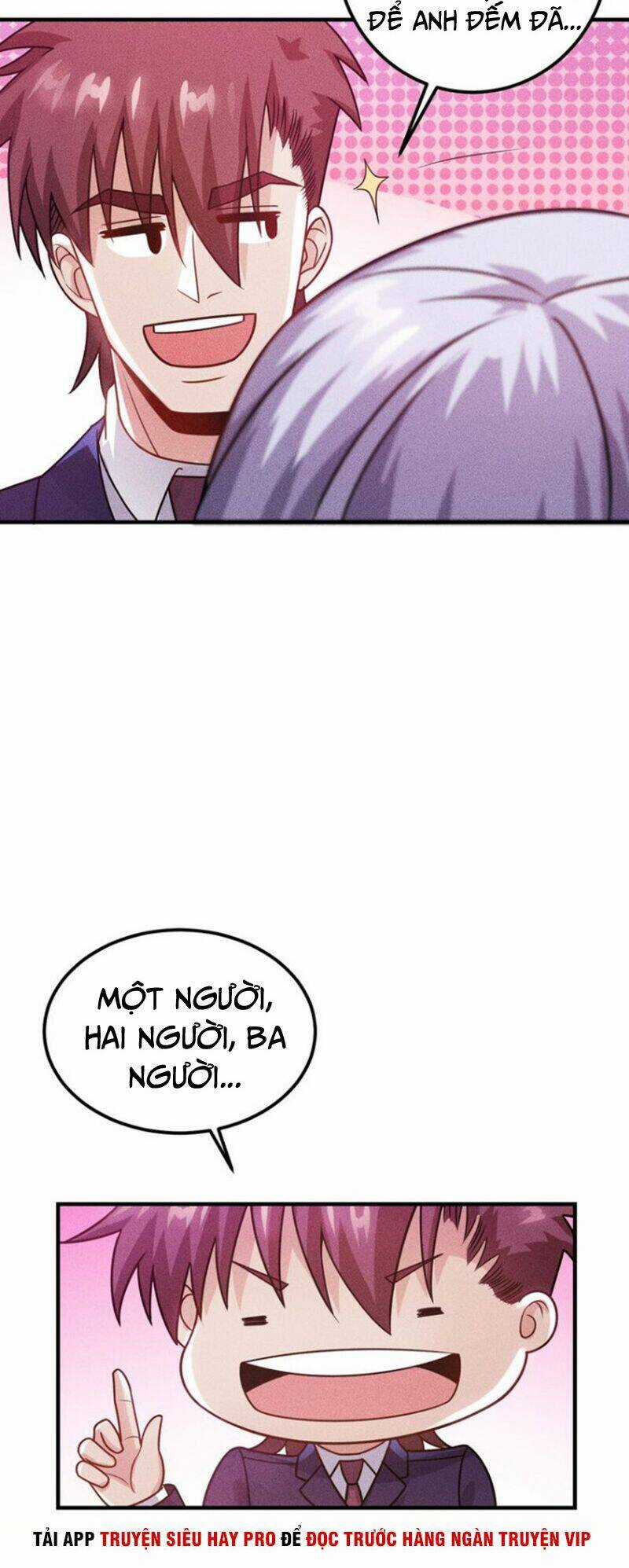 Cao Thủ Cận Vệ Của Nữ Chủ Tịch Chapter 90 trang 17