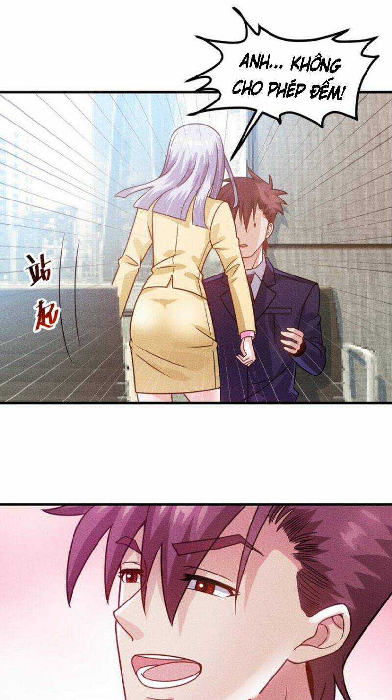 Cao Thủ Cận Vệ Của Nữ Chủ Tịch Chapter 90 trang 18