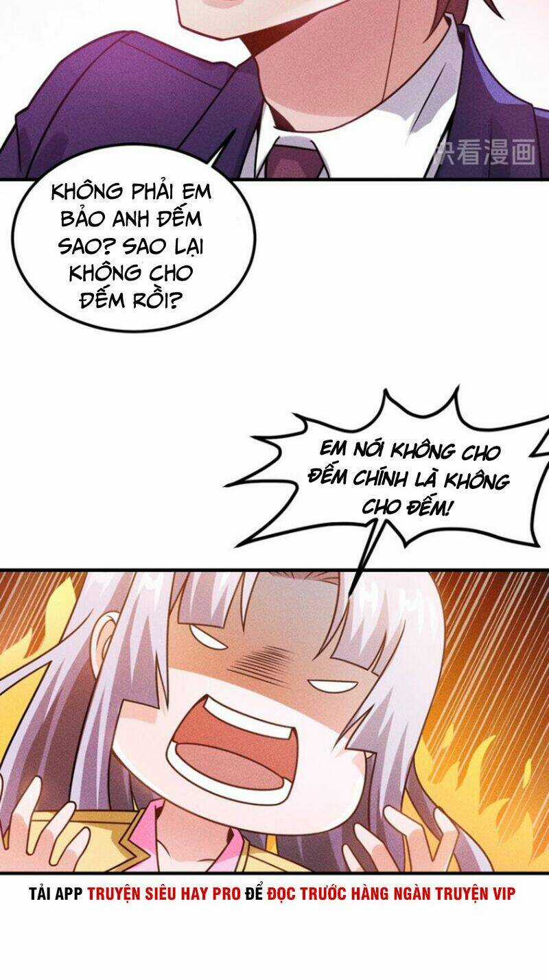 Cao Thủ Cận Vệ Của Nữ Chủ Tịch Chapter 90 trang 19