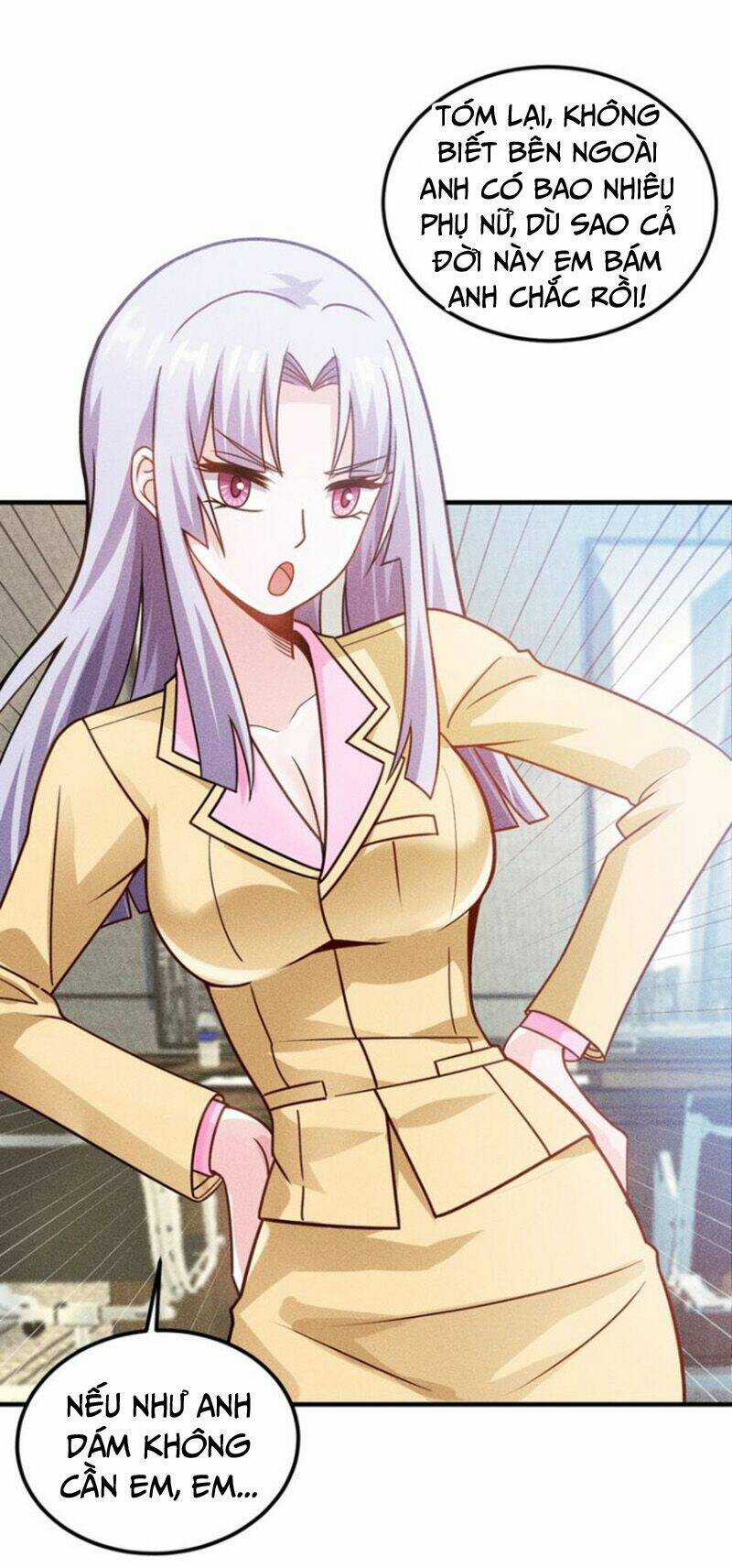 Cao Thủ Cận Vệ Của Nữ Chủ Tịch Chapter 90 trang 20