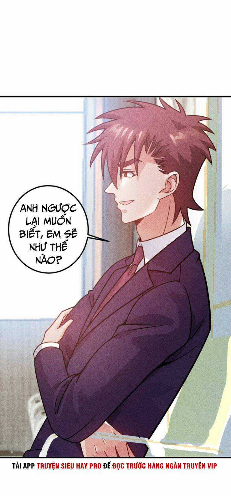 Cao Thủ Cận Vệ Của Nữ Chủ Tịch Chapter 90 trang 21