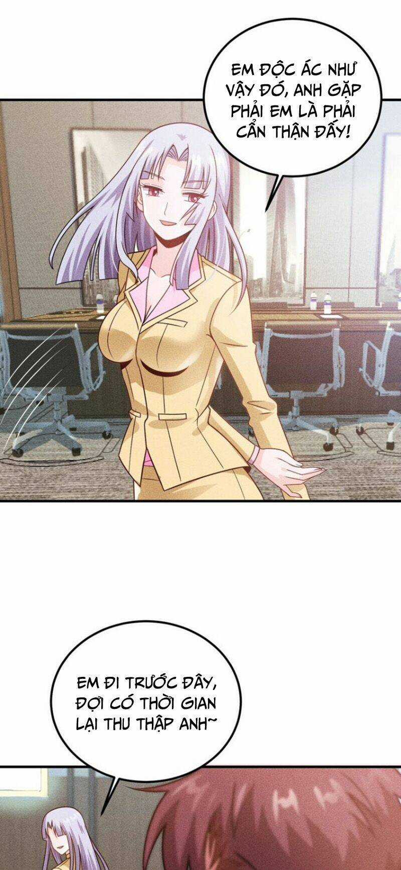 Cao Thủ Cận Vệ Của Nữ Chủ Tịch Chapter 90 trang 24