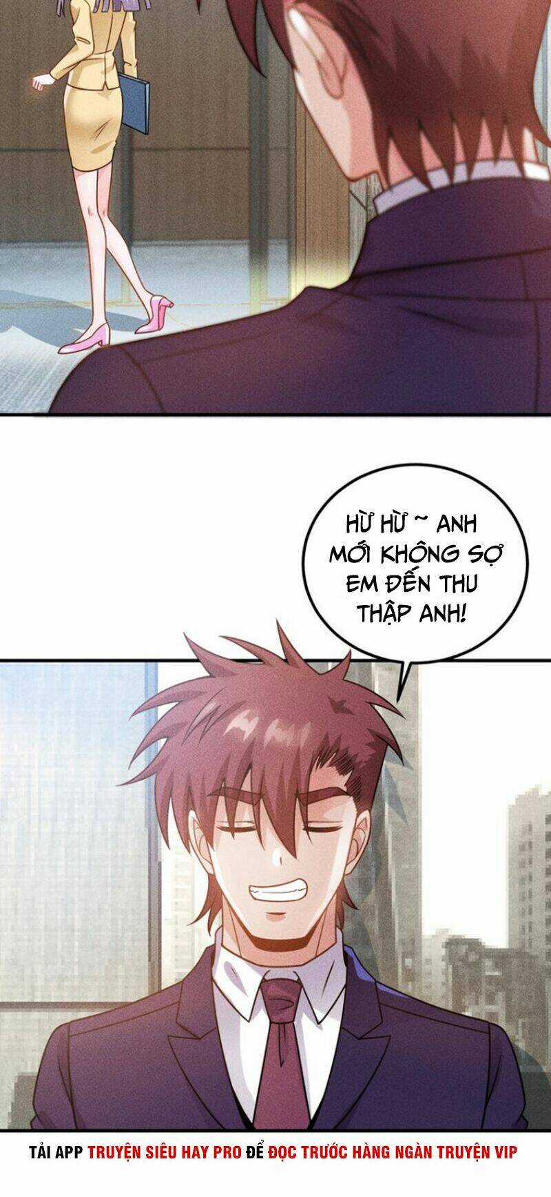 Cao Thủ Cận Vệ Của Nữ Chủ Tịch Chapter 90 trang 25