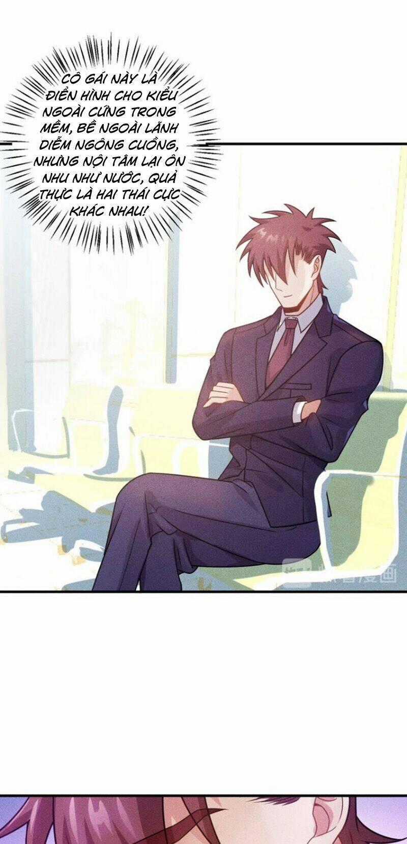 Cao Thủ Cận Vệ Của Nữ Chủ Tịch Chapter 90 trang 26