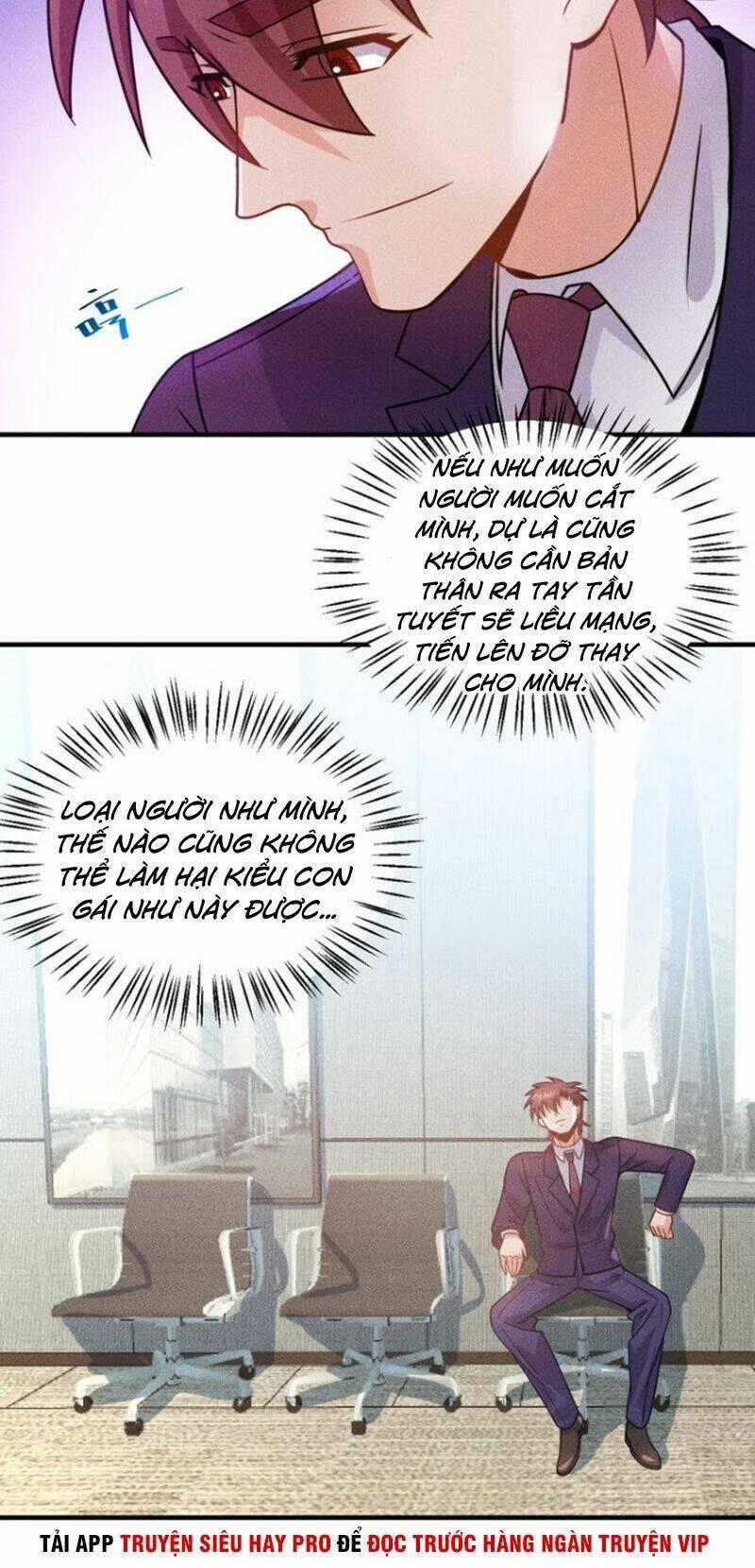 Cao Thủ Cận Vệ Của Nữ Chủ Tịch Chapter 90 trang 27