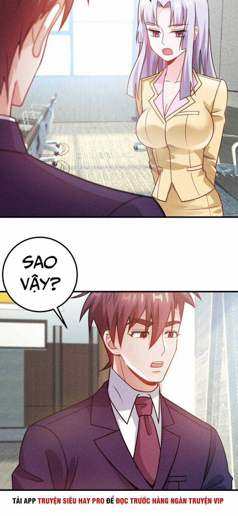 Cao Thủ Cận Vệ Của Nữ Chủ Tịch Chapter 90 trang 3