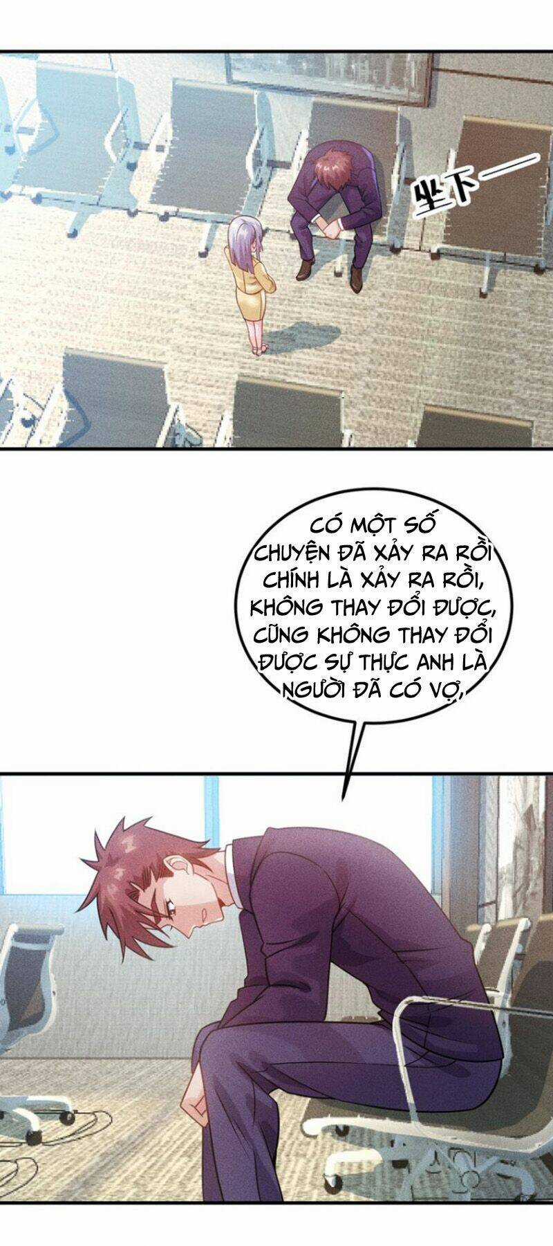 Cao Thủ Cận Vệ Của Nữ Chủ Tịch Chapter 90 trang 6