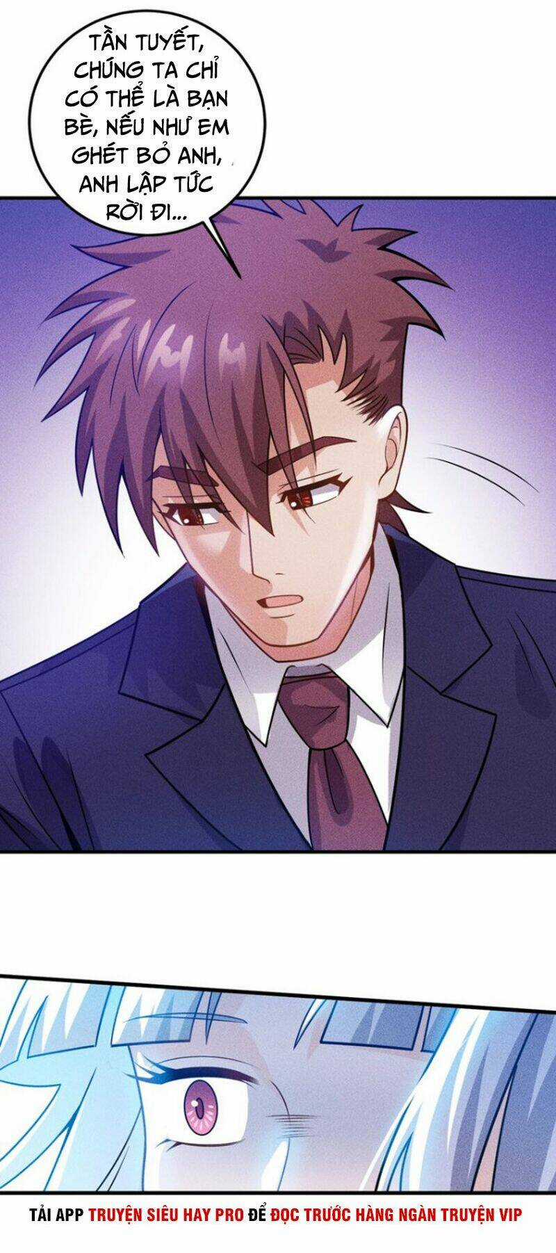 Cao Thủ Cận Vệ Của Nữ Chủ Tịch Chapter 90 trang 7