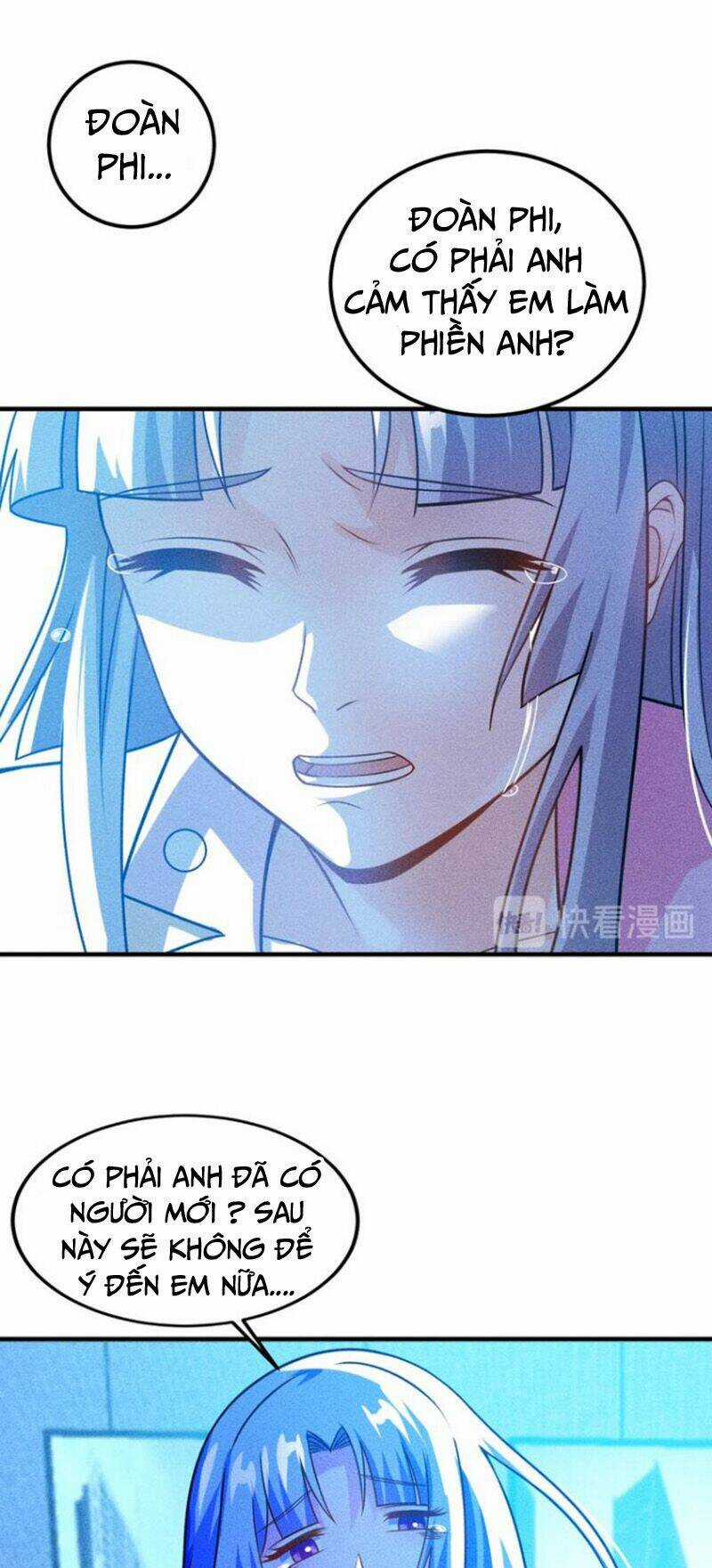 Cao Thủ Cận Vệ Của Nữ Chủ Tịch Chapter 90 trang 8