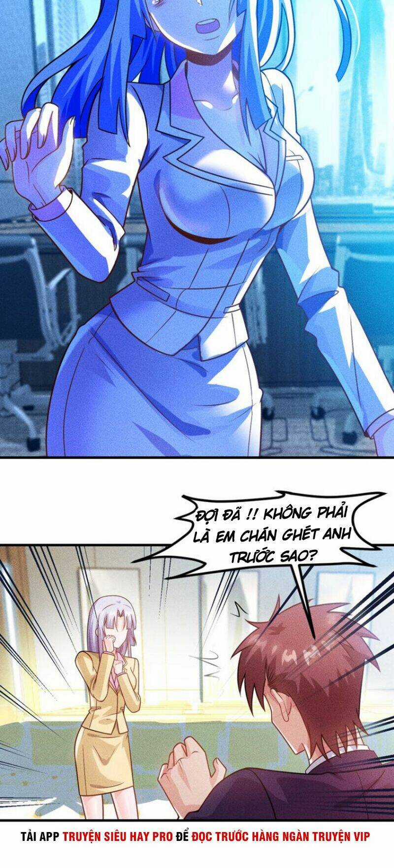 Cao Thủ Cận Vệ Của Nữ Chủ Tịch Chapter 90 trang 9