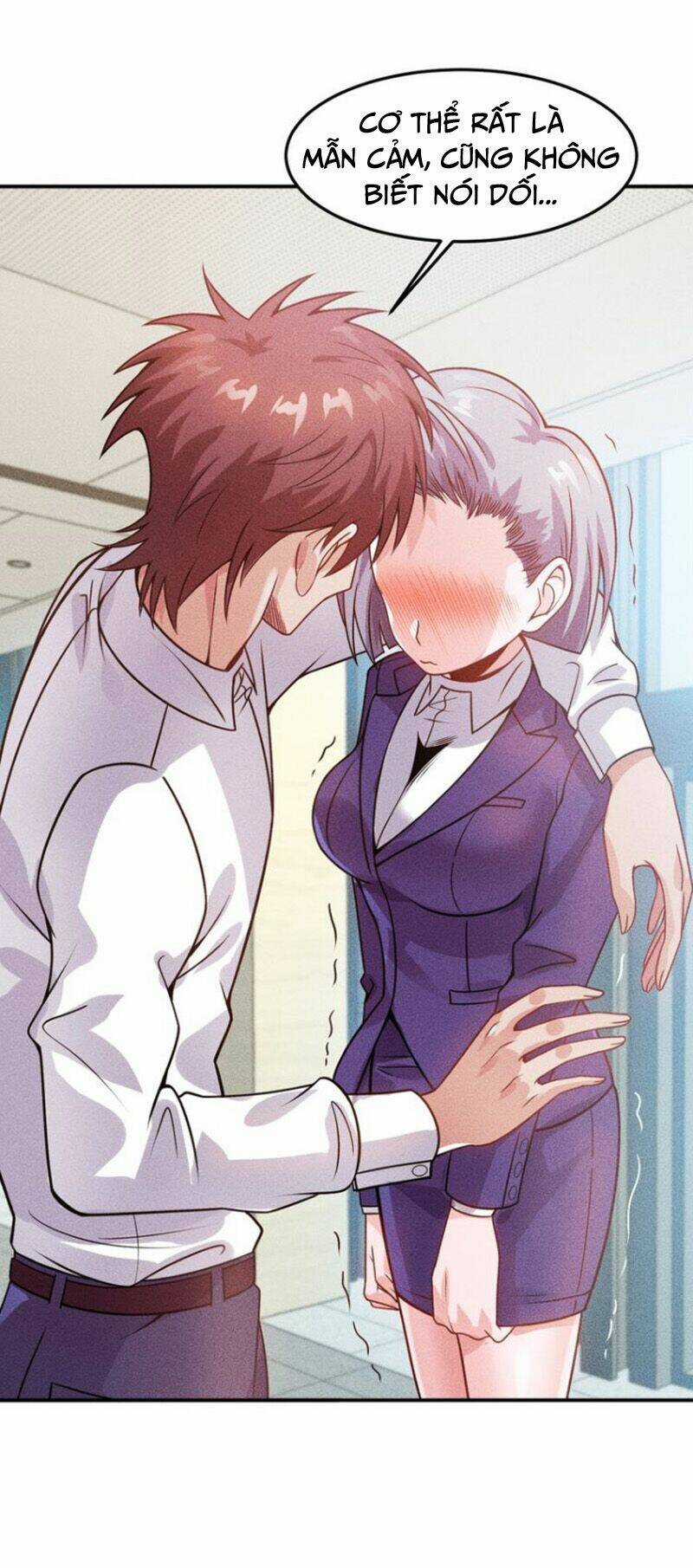 Cao Thủ Cận Vệ Của Nữ Chủ Tịch Chapter 91 trang 10