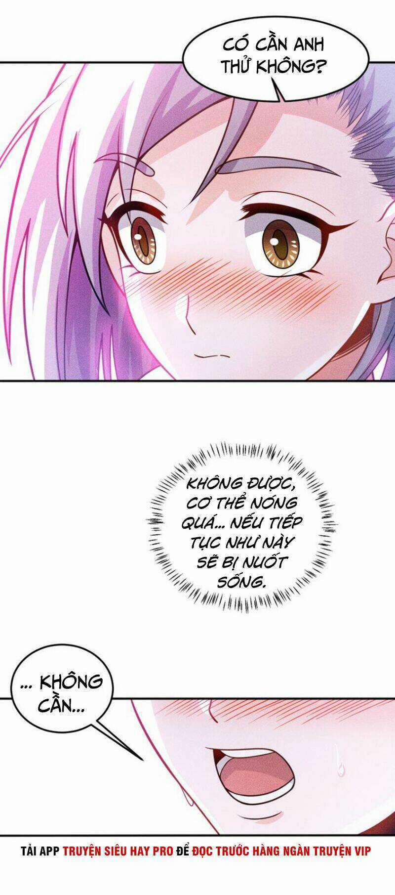 Cao Thủ Cận Vệ Của Nữ Chủ Tịch Chapter 91 trang 11