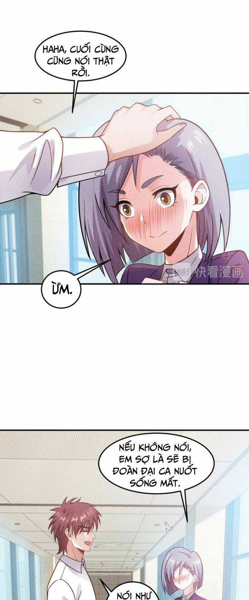 Cao Thủ Cận Vệ Của Nữ Chủ Tịch Chapter 91 trang 12