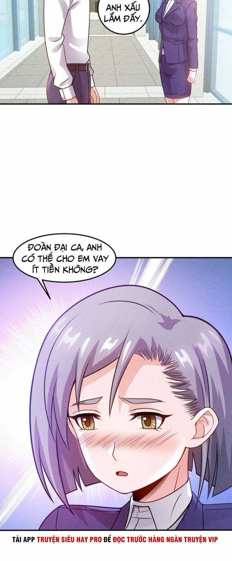 Cao Thủ Cận Vệ Của Nữ Chủ Tịch Chapter 91 trang 13