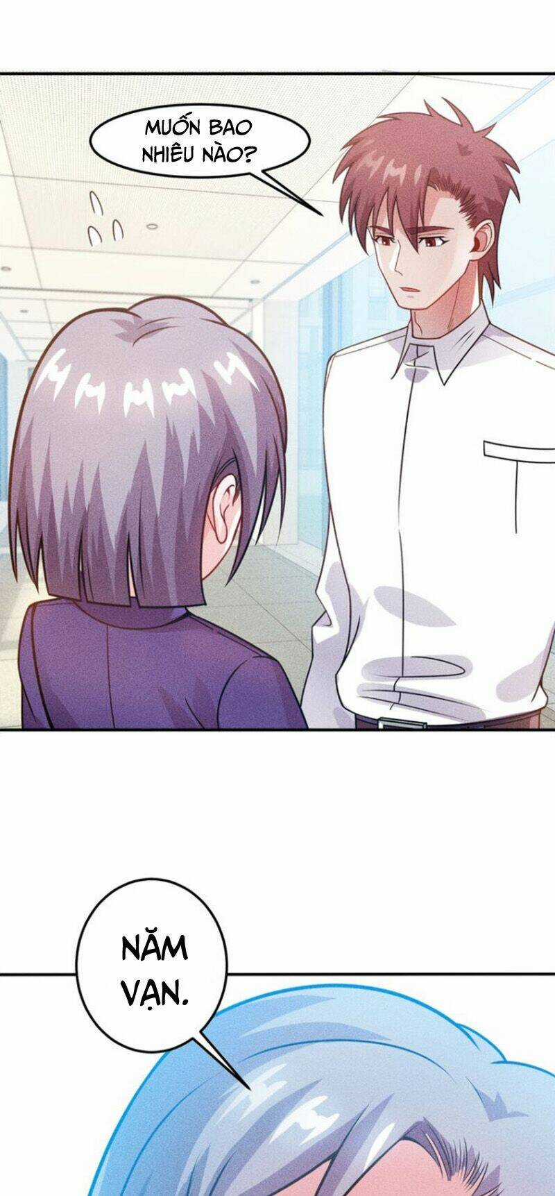 Cao Thủ Cận Vệ Của Nữ Chủ Tịch Chapter 91 trang 14