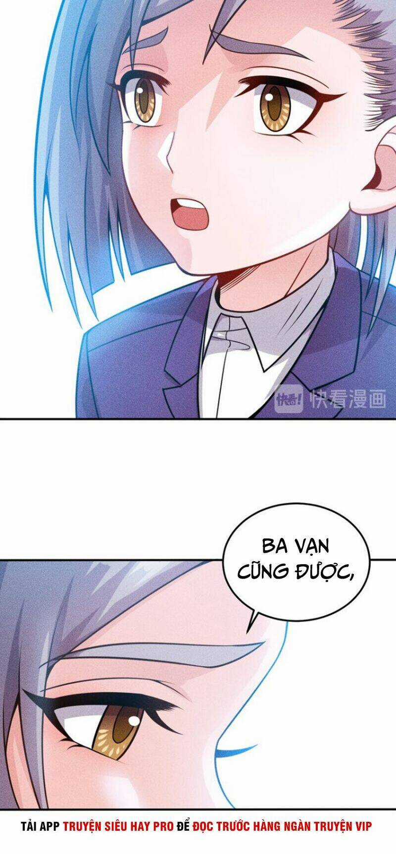 Cao Thủ Cận Vệ Của Nữ Chủ Tịch Chapter 91 trang 15