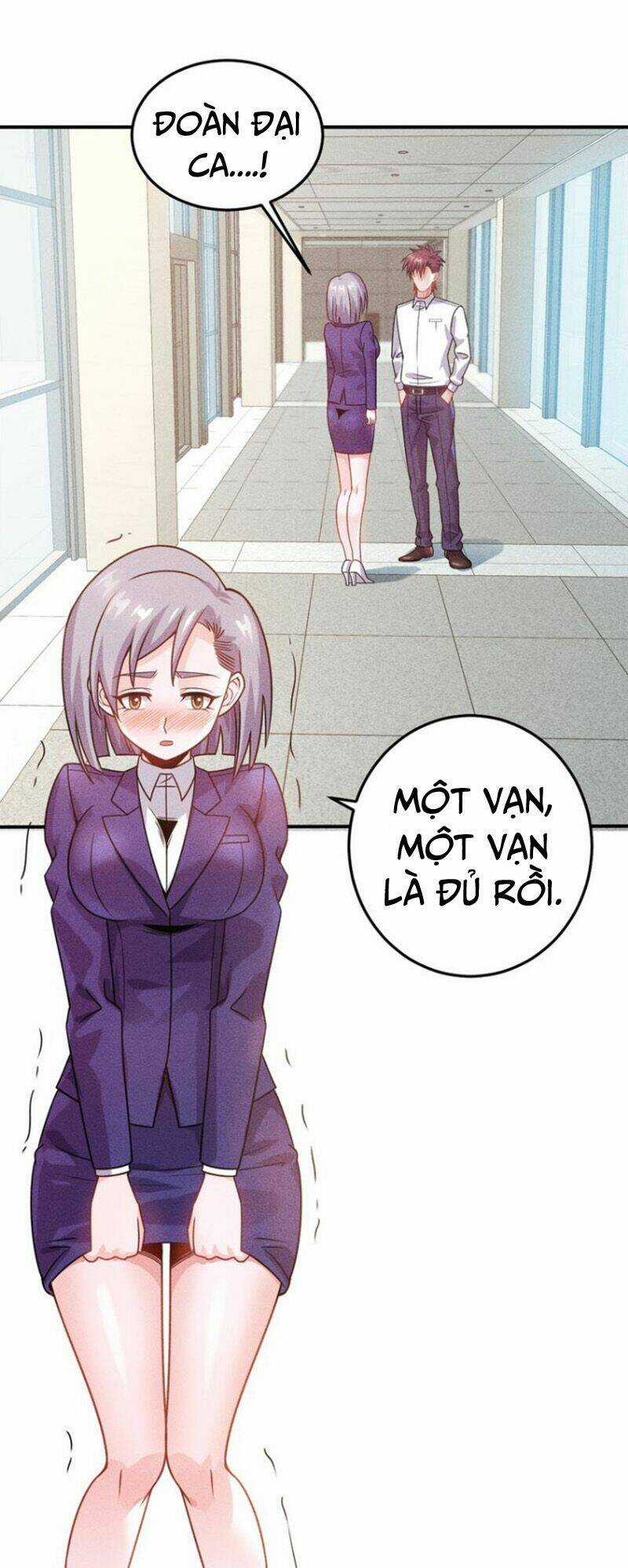 Cao Thủ Cận Vệ Của Nữ Chủ Tịch Chapter 91 trang 16