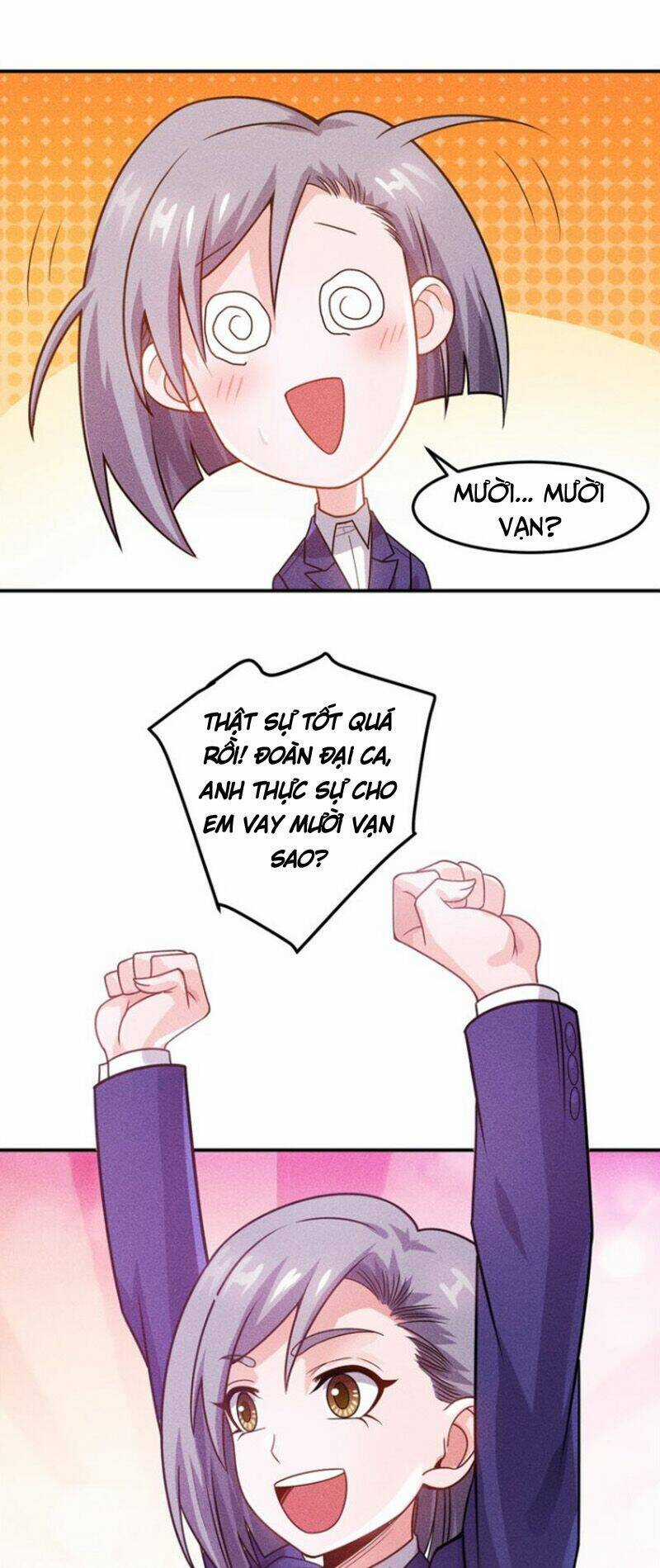 Cao Thủ Cận Vệ Của Nữ Chủ Tịch Chapter 91 trang 18