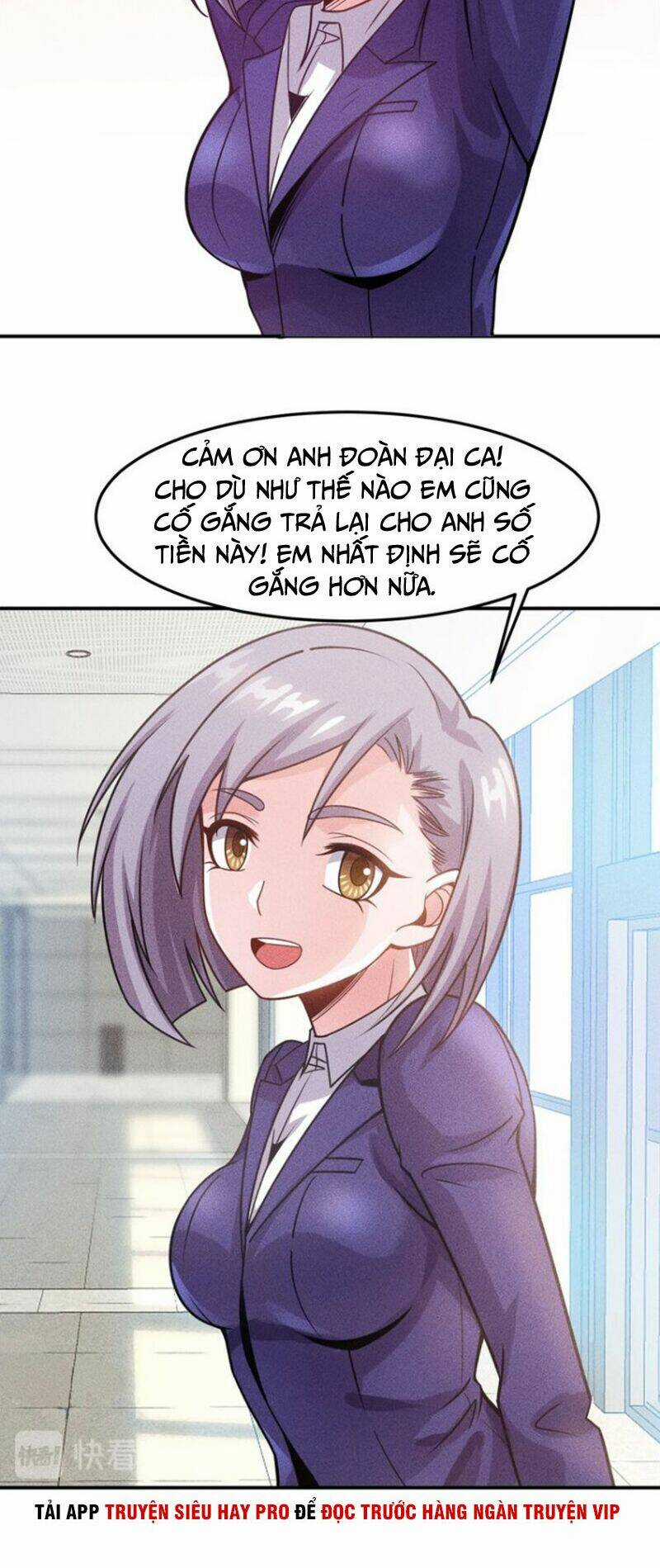 Cao Thủ Cận Vệ Của Nữ Chủ Tịch Chapter 91 trang 19