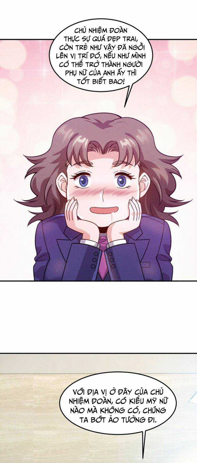 Cao Thủ Cận Vệ Của Nữ Chủ Tịch Chapter 91 trang 2