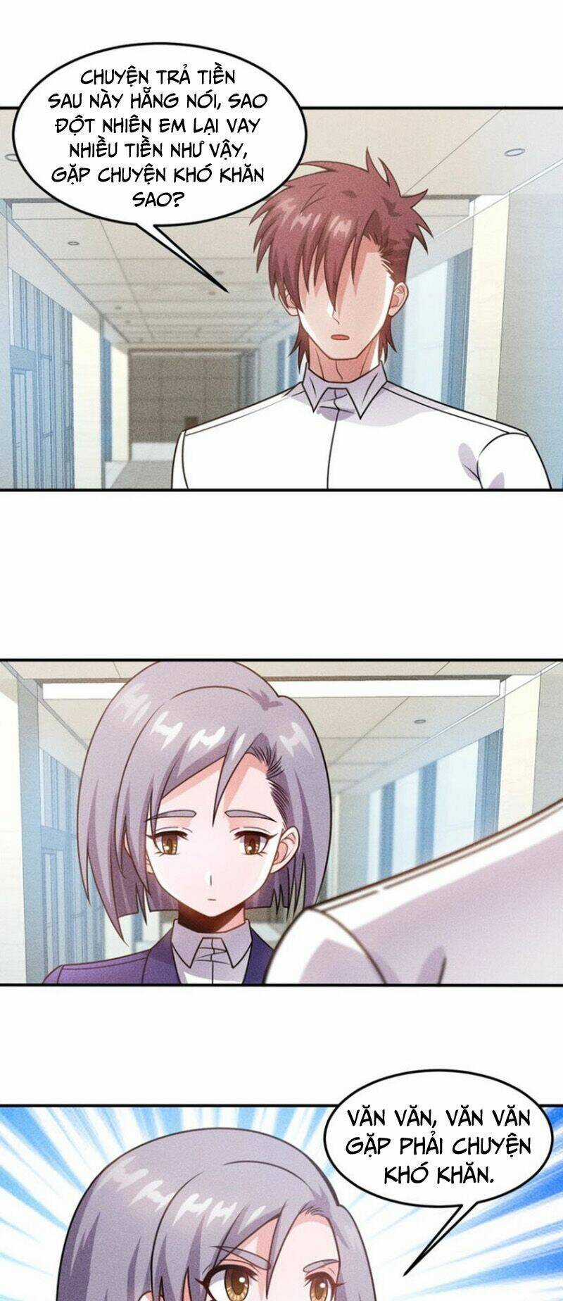 Cao Thủ Cận Vệ Của Nữ Chủ Tịch Chapter 91 trang 20