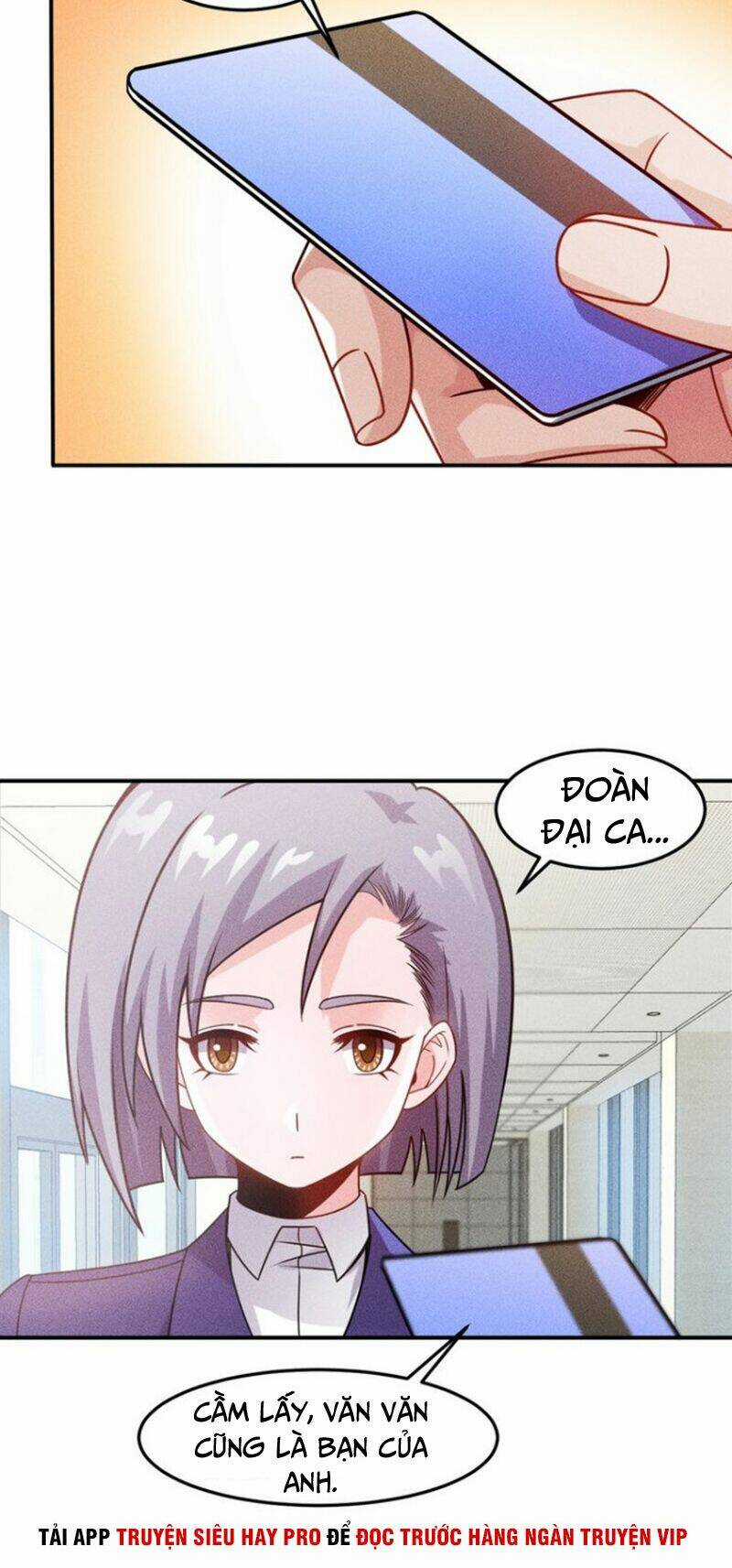 Cao Thủ Cận Vệ Của Nữ Chủ Tịch Chapter 91 trang 23