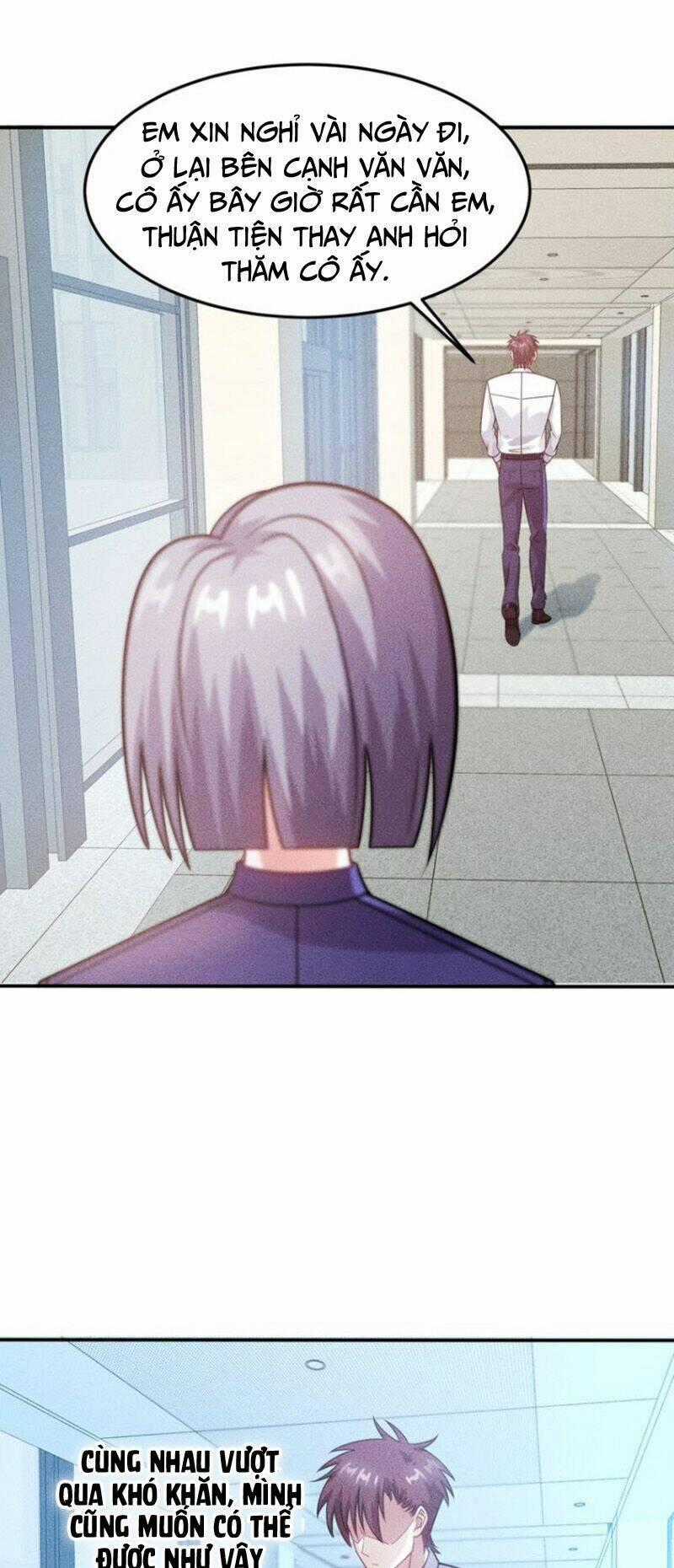 Cao Thủ Cận Vệ Của Nữ Chủ Tịch Chapter 91 trang 24