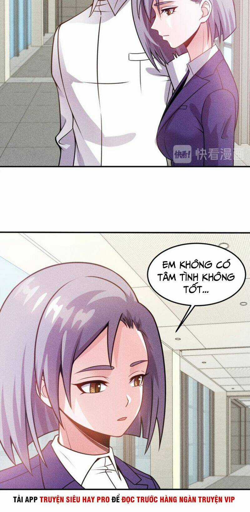 Cao Thủ Cận Vệ Của Nữ Chủ Tịch Chapter 91 trang 5