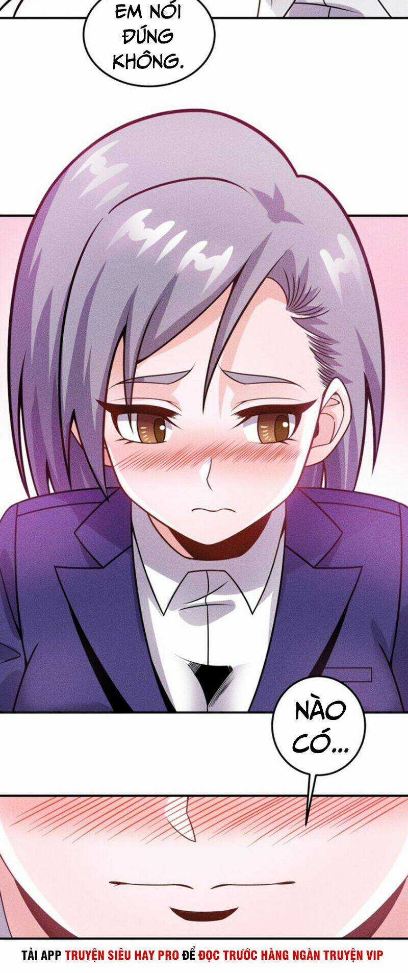 Cao Thủ Cận Vệ Của Nữ Chủ Tịch Chapter 91 trang 7