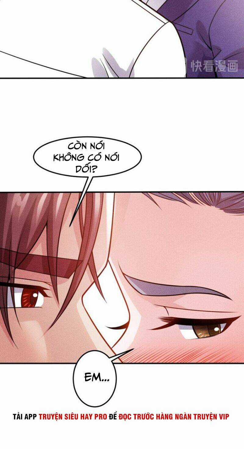 Cao Thủ Cận Vệ Của Nữ Chủ Tịch Chapter 91 trang 9