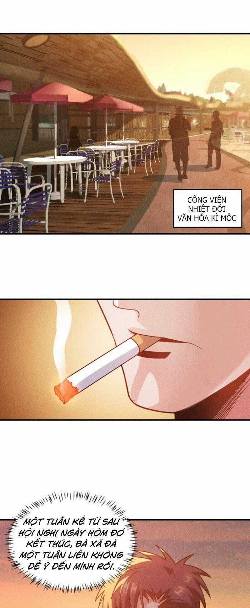 Cao Thủ Cận Vệ Của Nữ Chủ Tịch Chapter 92 trang 0