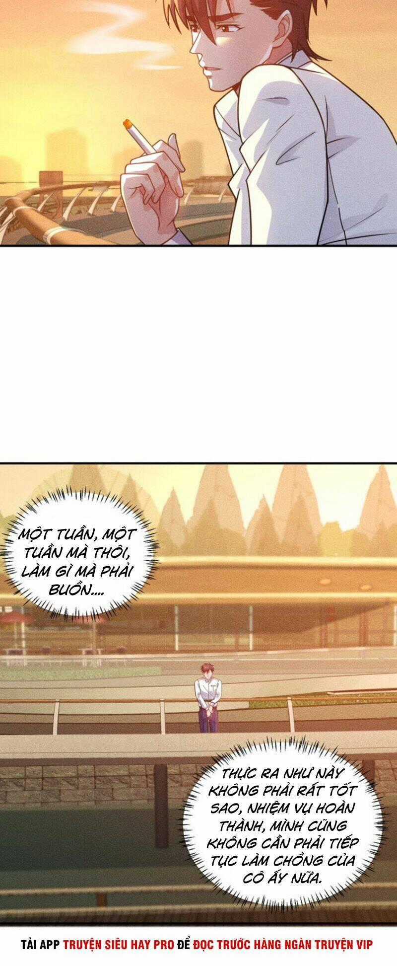 Cao Thủ Cận Vệ Của Nữ Chủ Tịch Chapter 92 trang 1
