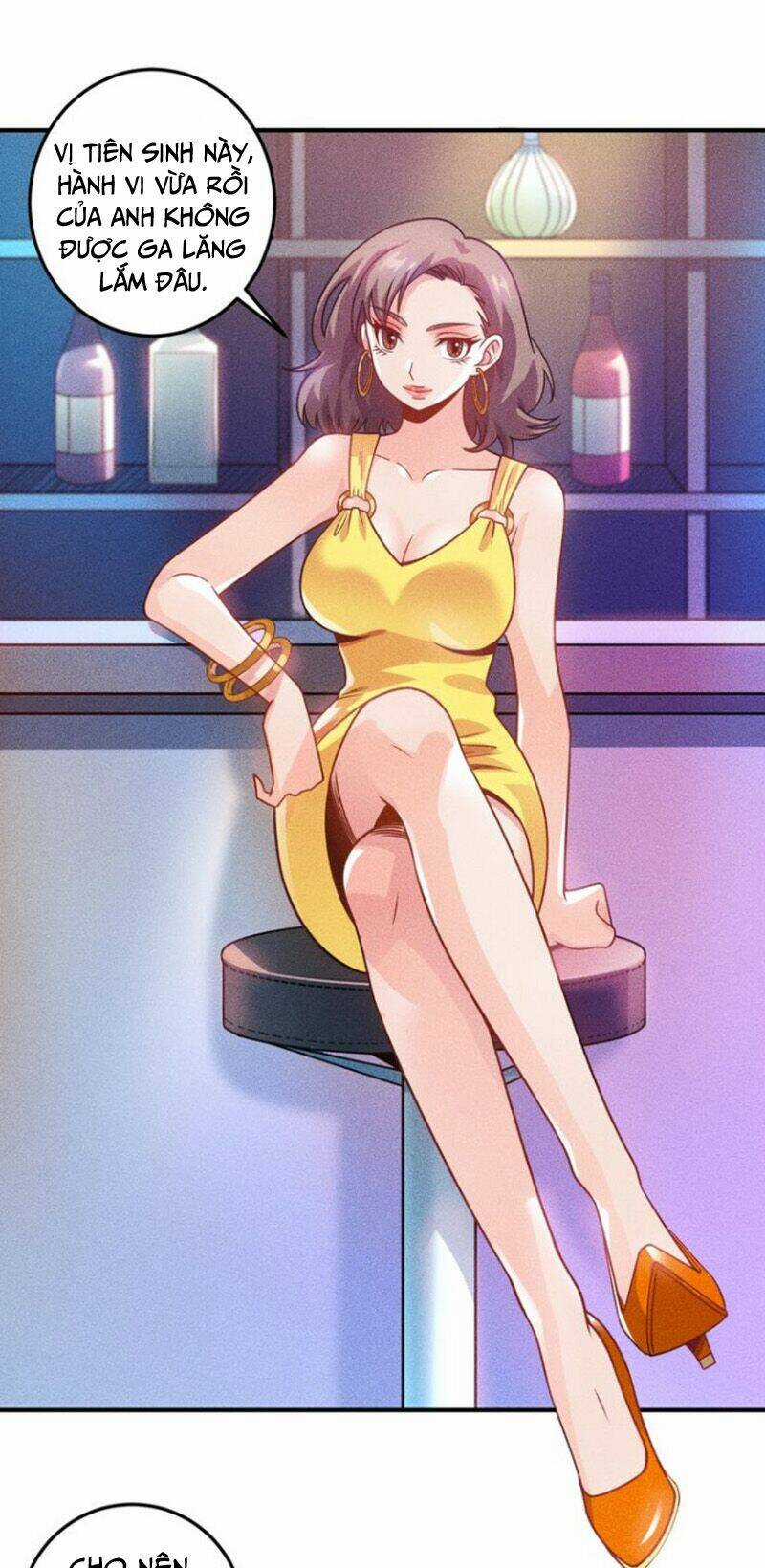 Cao Thủ Cận Vệ Của Nữ Chủ Tịch Chapter 92 trang 10