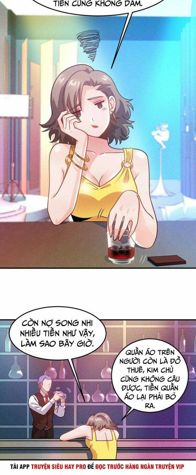 Cao Thủ Cận Vệ Của Nữ Chủ Tịch Chapter 92 trang 13