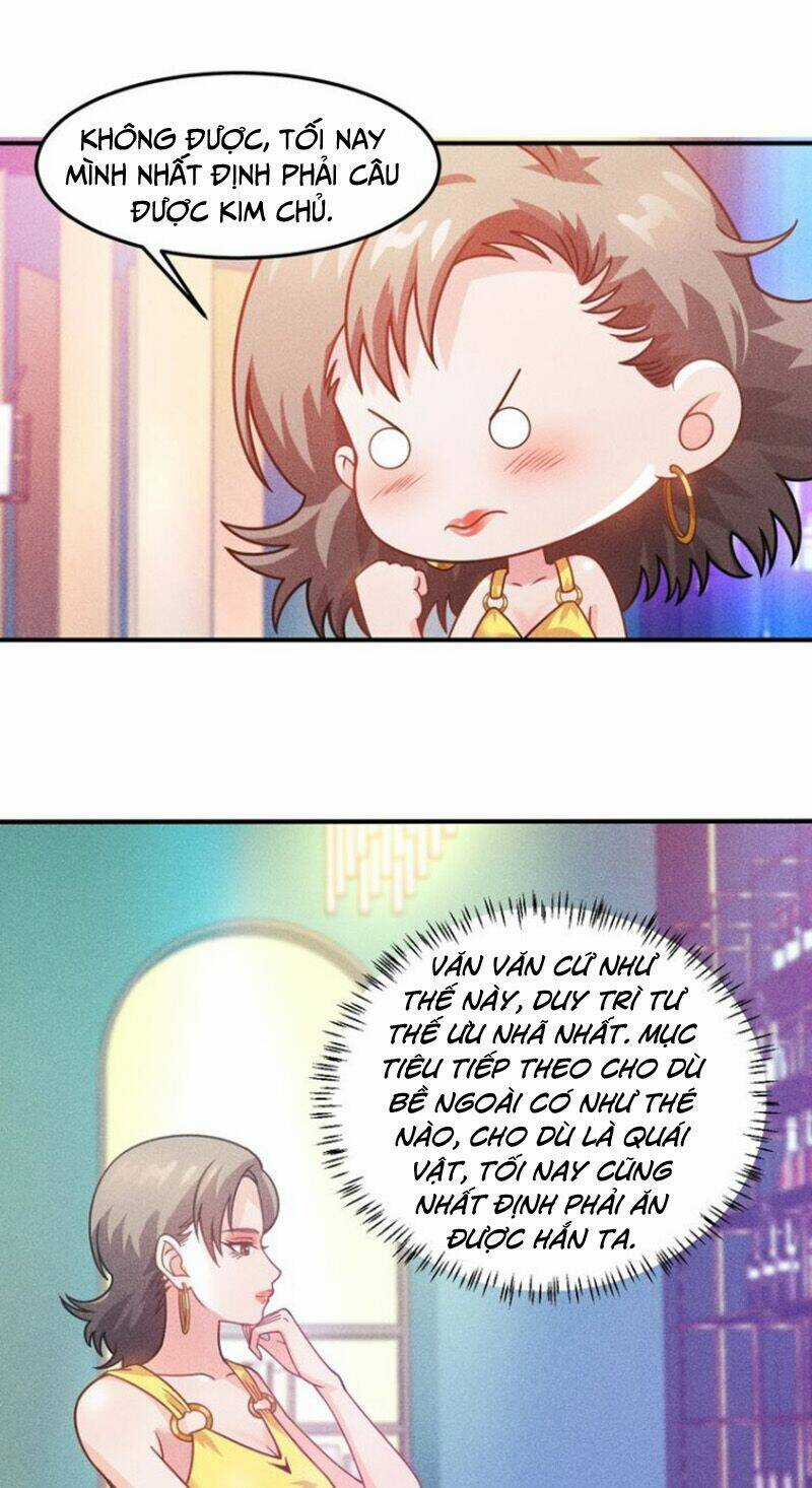 Cao Thủ Cận Vệ Của Nữ Chủ Tịch Chapter 92 trang 14