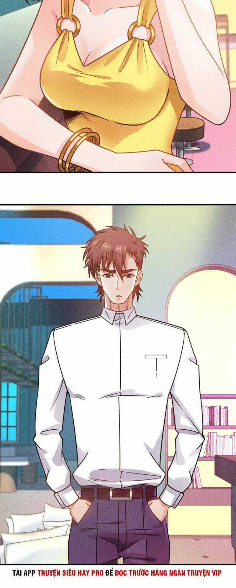 Cao Thủ Cận Vệ Của Nữ Chủ Tịch Chapter 92 trang 17