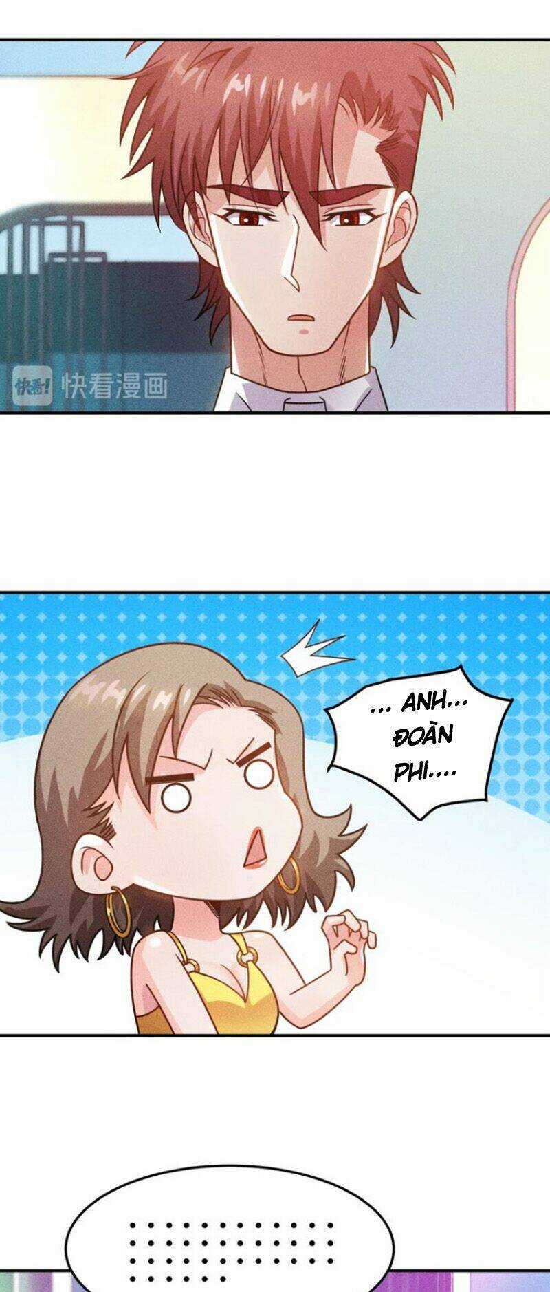 Cao Thủ Cận Vệ Của Nữ Chủ Tịch Chapter 92 trang 18