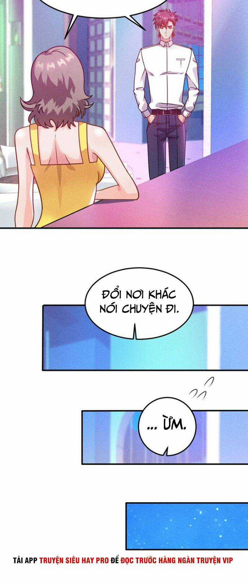 Cao Thủ Cận Vệ Của Nữ Chủ Tịch Chapter 92 trang 19