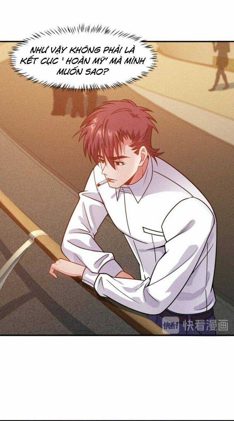 Cao Thủ Cận Vệ Của Nữ Chủ Tịch Chapter 92 trang 2