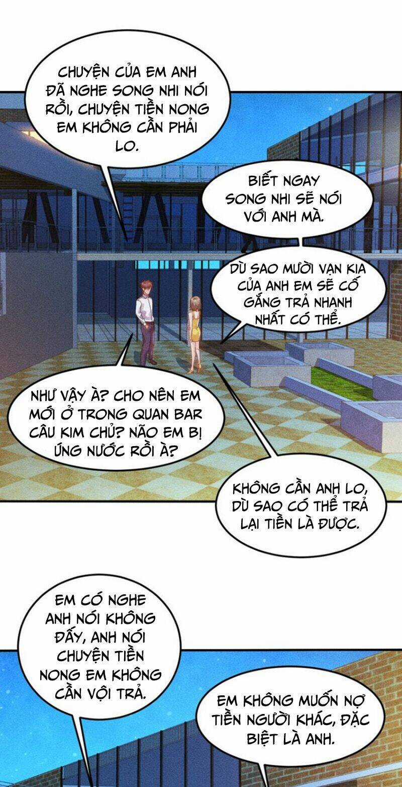 Cao Thủ Cận Vệ Của Nữ Chủ Tịch Chapter 92 trang 20